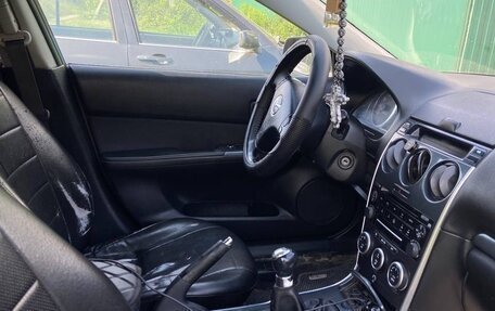 Mazda 6, 2006 год, 510 000 рублей, 7 фотография