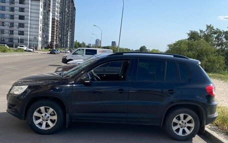 Volkswagen Tiguan I, 2008 год, 1 100 000 рублей, 8 фотография