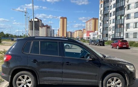 Volkswagen Tiguan I, 2008 год, 1 100 000 рублей, 5 фотография