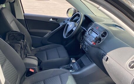 Volkswagen Tiguan I, 2008 год, 1 100 000 рублей, 14 фотография