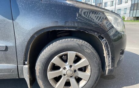 Volkswagen Tiguan I, 2008 год, 1 100 000 рублей, 11 фотография