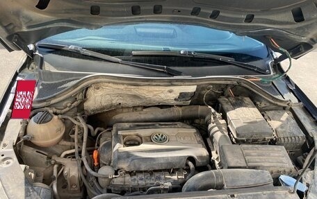Volkswagen Tiguan I, 2008 год, 1 100 000 рублей, 2 фотография