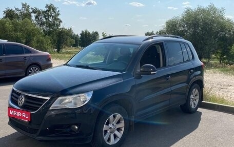Volkswagen Tiguan I, 2008 год, 1 100 000 рублей, 7 фотография