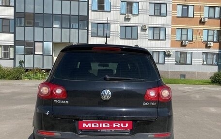 Volkswagen Tiguan I, 2008 год, 1 100 000 рублей, 9 фотография