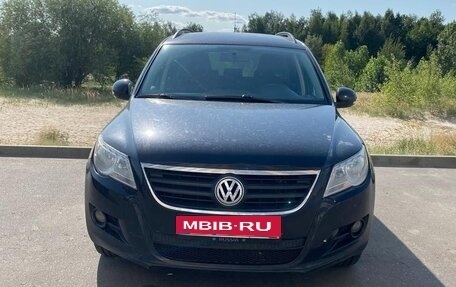 Volkswagen Tiguan I, 2008 год, 1 100 000 рублей, 6 фотография