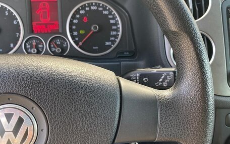 Volkswagen Tiguan I, 2008 год, 1 100 000 рублей, 25 фотография