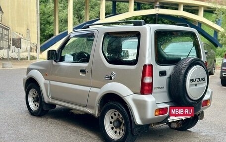 Suzuki Jimny, 2007 год, 730 000 рублей, 3 фотография