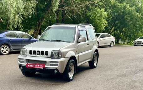 Suzuki Jimny, 2007 год, 730 000 рублей, 2 фотография