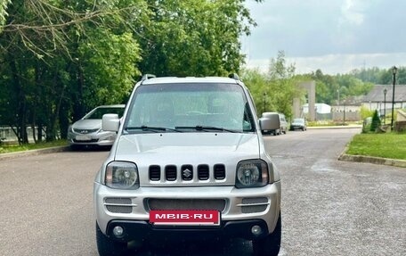 Suzuki Jimny, 2007 год, 730 000 рублей, 4 фотография