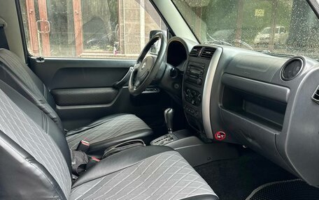 Suzuki Jimny, 2007 год, 730 000 рублей, 15 фотография