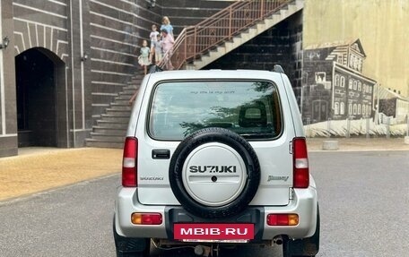 Suzuki Jimny, 2007 год, 730 000 рублей, 6 фотография