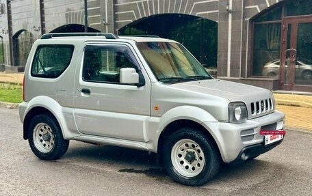 Suzuki Jimny, 2007 год, 730 000 рублей, 5 фотография