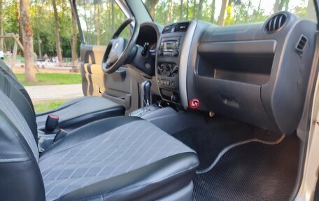 Suzuki Jimny, 2007 год, 730 000 рублей, 16 фотография