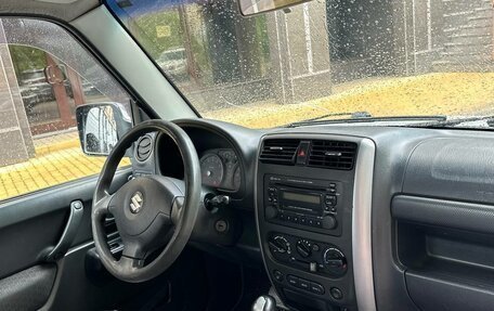 Suzuki Jimny, 2007 год, 730 000 рублей, 12 фотография