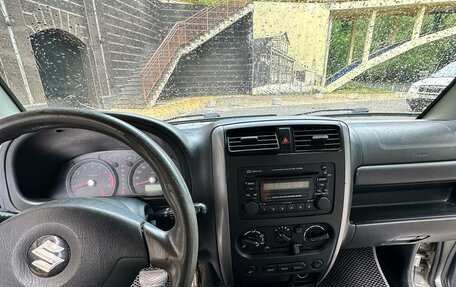 Suzuki Jimny, 2007 год, 730 000 рублей, 14 фотография