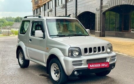Suzuki Jimny, 2007 год, 730 000 рублей, 7 фотография