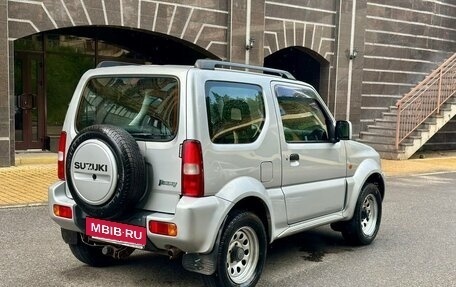 Suzuki Jimny, 2007 год, 730 000 рублей, 9 фотография