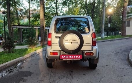 Suzuki Jimny, 2007 год, 730 000 рублей, 18 фотография