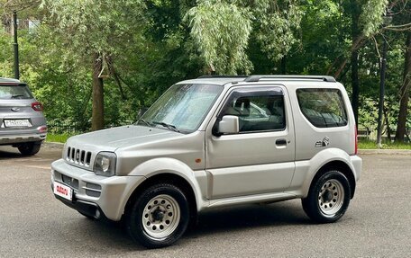 Suzuki Jimny, 2007 год, 730 000 рублей, 22 фотография