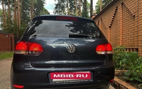 Volkswagen Golf VI, 2011 год, 795 000 рублей, 2 фотография