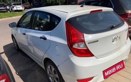 Hyundai Solaris II рестайлинг, 2012 год, 520 000 рублей, 6 фотография