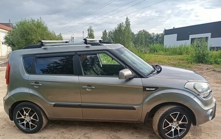 KIA Soul I рестайлинг, 2012 год, 1 000 000 рублей, 4 фотография