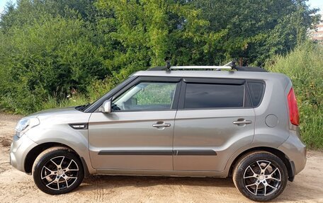 KIA Soul I рестайлинг, 2012 год, 1 000 000 рублей, 3 фотография