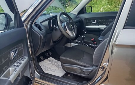 KIA Soul I рестайлинг, 2012 год, 1 000 000 рублей, 7 фотография