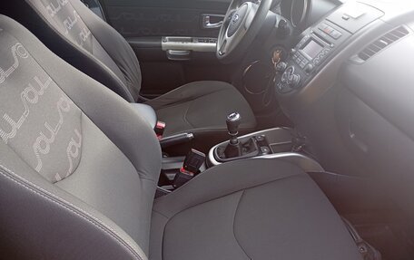 KIA Soul I рестайлинг, 2012 год, 1 000 000 рублей, 11 фотография