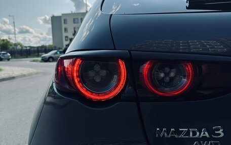 Mazda 3, 2020 год, 2 350 000 рублей, 9 фотография