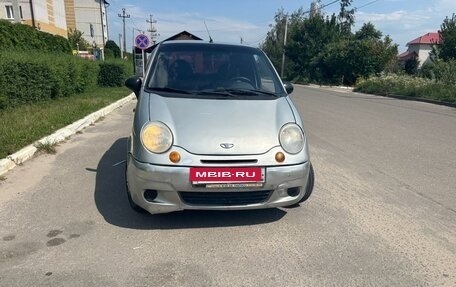 Daewoo Matiz I, 2005 год, 78 000 рублей, 2 фотография