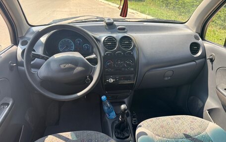 Daewoo Matiz I, 2005 год, 78 000 рублей, 10 фотография
