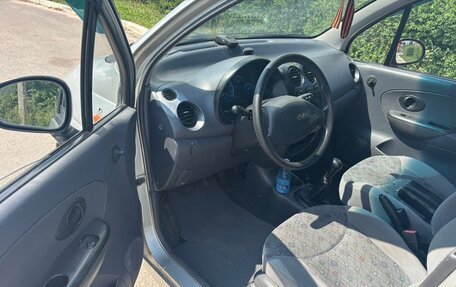 Daewoo Matiz I, 2005 год, 78 000 рублей, 8 фотография