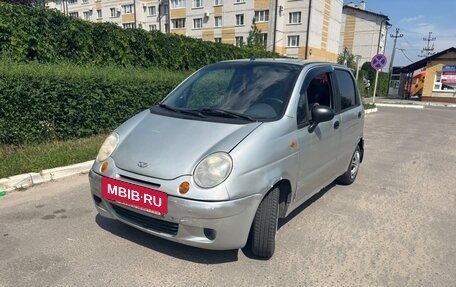 Daewoo Matiz I, 2005 год, 78 000 рублей, 3 фотография