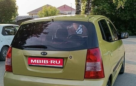 KIA Picanto I, 2007 год, 390 000 рублей, 3 фотография