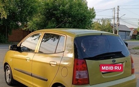 KIA Picanto I, 2007 год, 390 000 рублей, 2 фотография