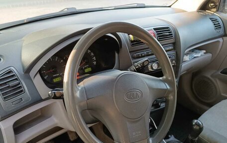 KIA Picanto I, 2007 год, 390 000 рублей, 8 фотография