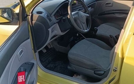 KIA Picanto I, 2007 год, 390 000 рублей, 5 фотография