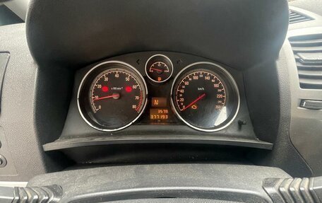 Opel Zafira B, 2007 год, 350 000 рублей, 6 фотография