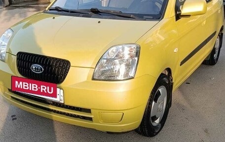 KIA Picanto I, 2007 год, 390 000 рублей, 4 фотография