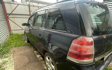 Opel Zafira B, 2007 год, 350 000 рублей, 10 фотография