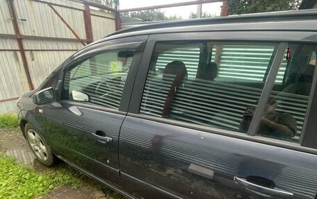 Opel Zafira B, 2007 год, 350 000 рублей, 4 фотография