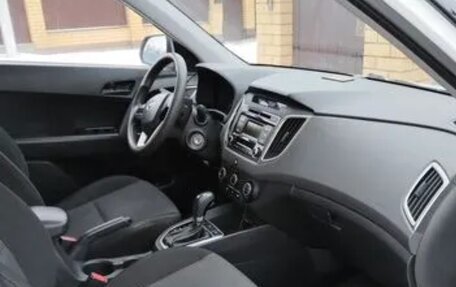 Hyundai Creta I рестайлинг, 2018 год, 1 750 000 рублей, 7 фотография