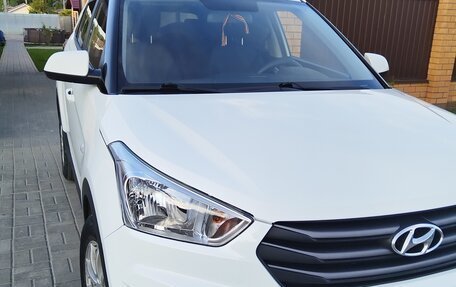 Hyundai Creta I рестайлинг, 2018 год, 1 750 000 рублей, 8 фотография
