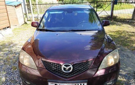 Mazda 3, 2007 год, 685 000 рублей, 2 фотография