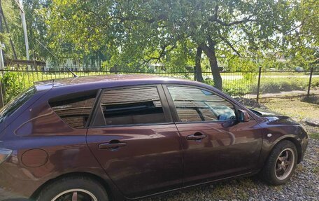Mazda 3, 2007 год, 685 000 рублей, 5 фотография