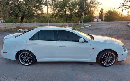 Cadillac STS I рестайлинг, 2006 год, 350 000 рублей, 6 фотография