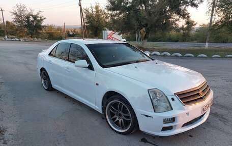 Cadillac STS I рестайлинг, 2006 год, 350 000 рублей, 4 фотография