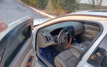 Cadillac STS I рестайлинг, 2006 год, 350 000 рублей, 5 фотография