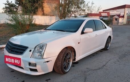 Cadillac STS I рестайлинг, 2006 год, 350 000 рублей, 2 фотография